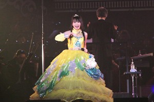 水樹奈々 Live Grace 13 Opus 2 完美落幕 新夏巡於故鄉愛媛武道館展開 Remilia11的創作 巴哈姆特